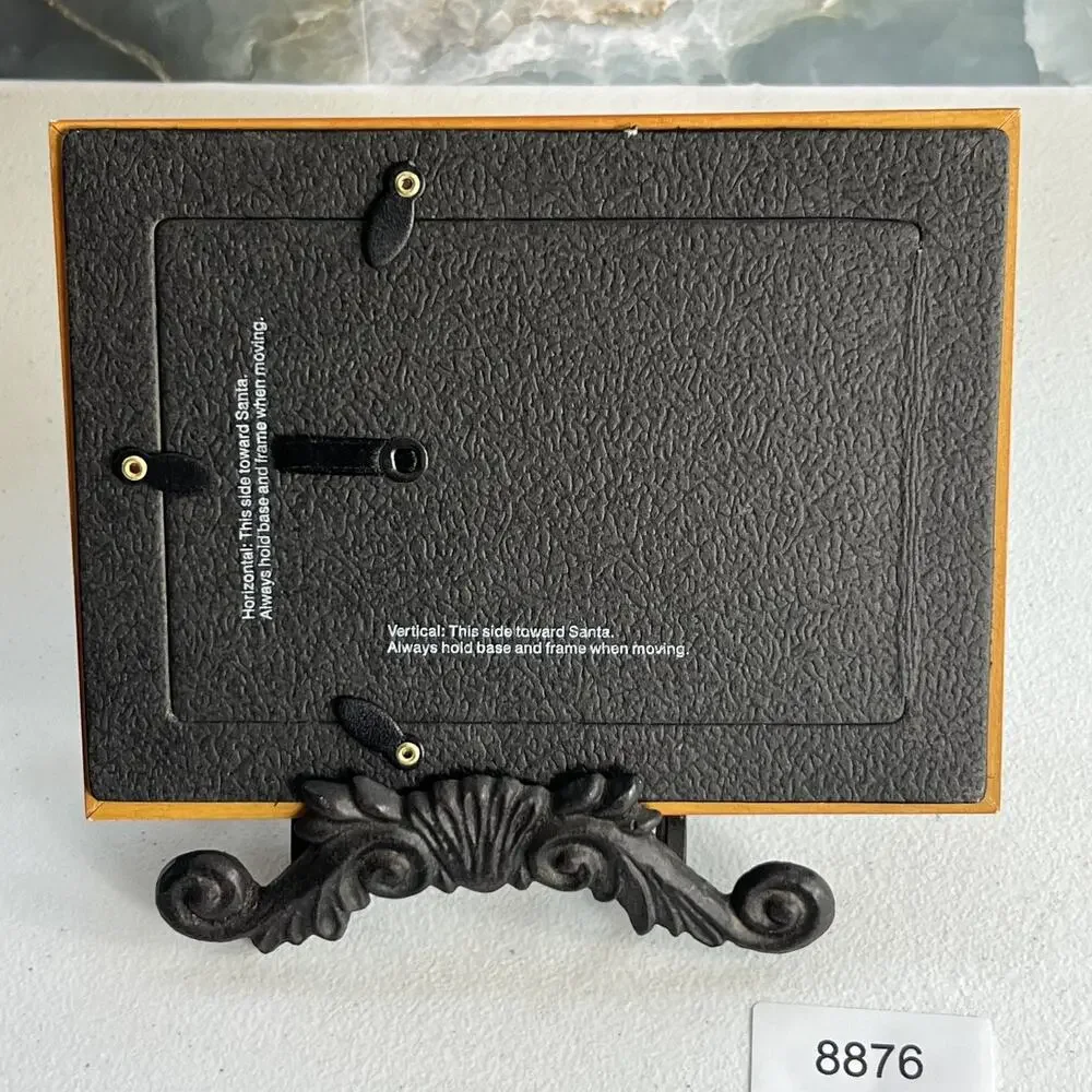 Hallmark Wood Landscape Photo Frame Fits 4